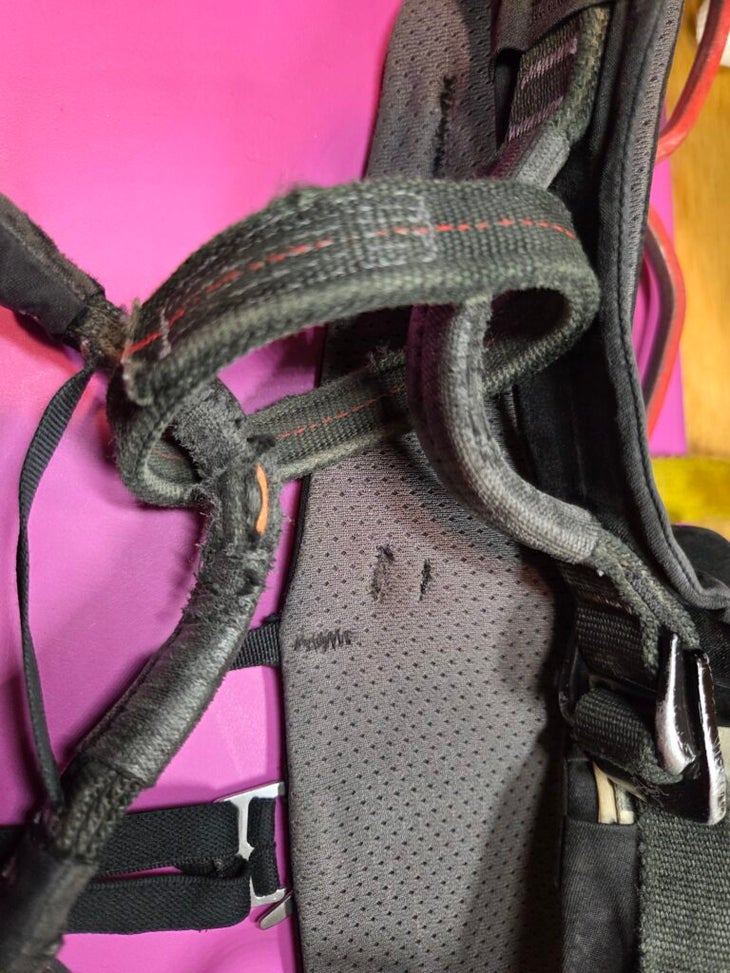 used harness