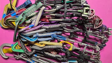 Top Mistakes to Avoid When Buying Used Climbing Gear