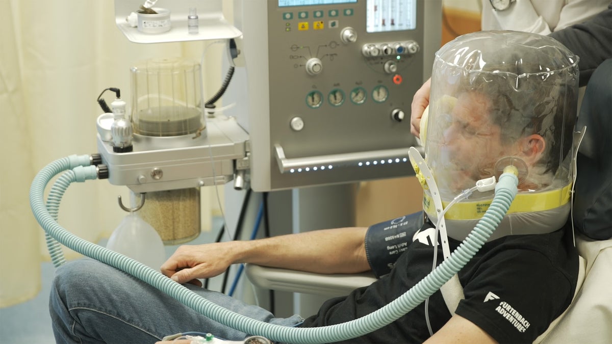 The First Xenon-Powered Everest Climb Is Coming This Spring