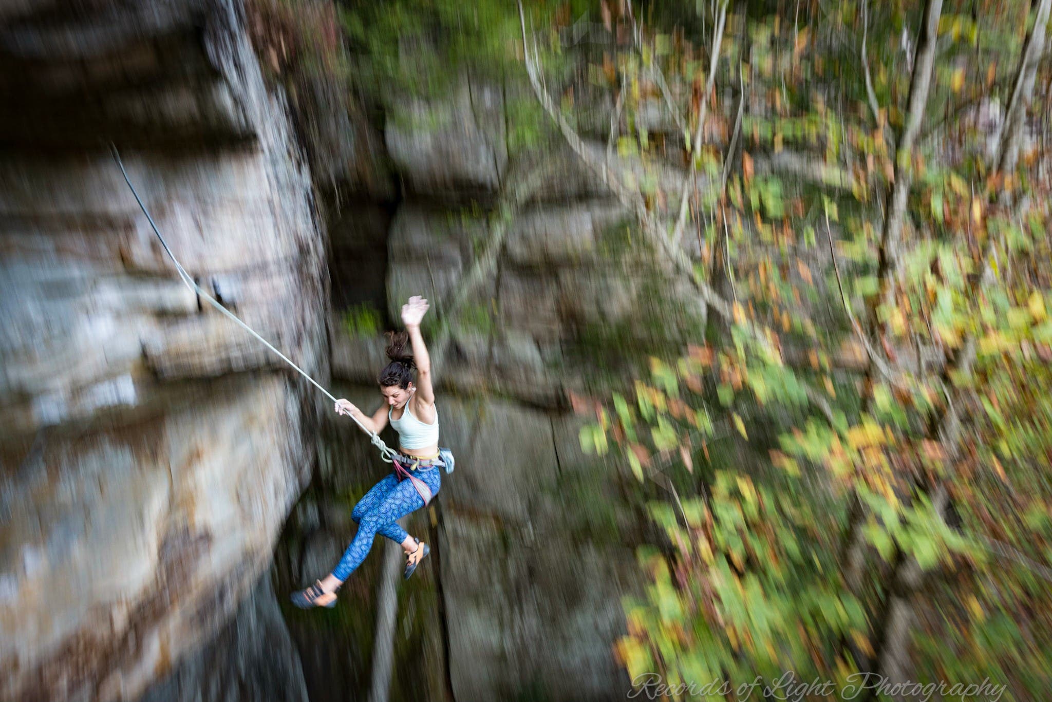 Why Climbing Fall Practice Was Bad Advice for Me