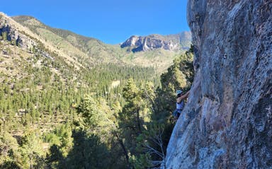 My Mum Found Climbing at Age 60. Five Years Later, She’s Sending 5.10s.