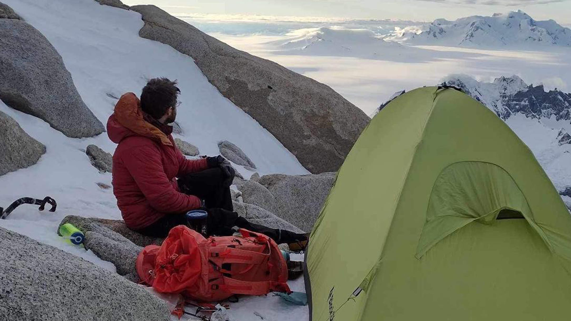 choosing a climbing pack