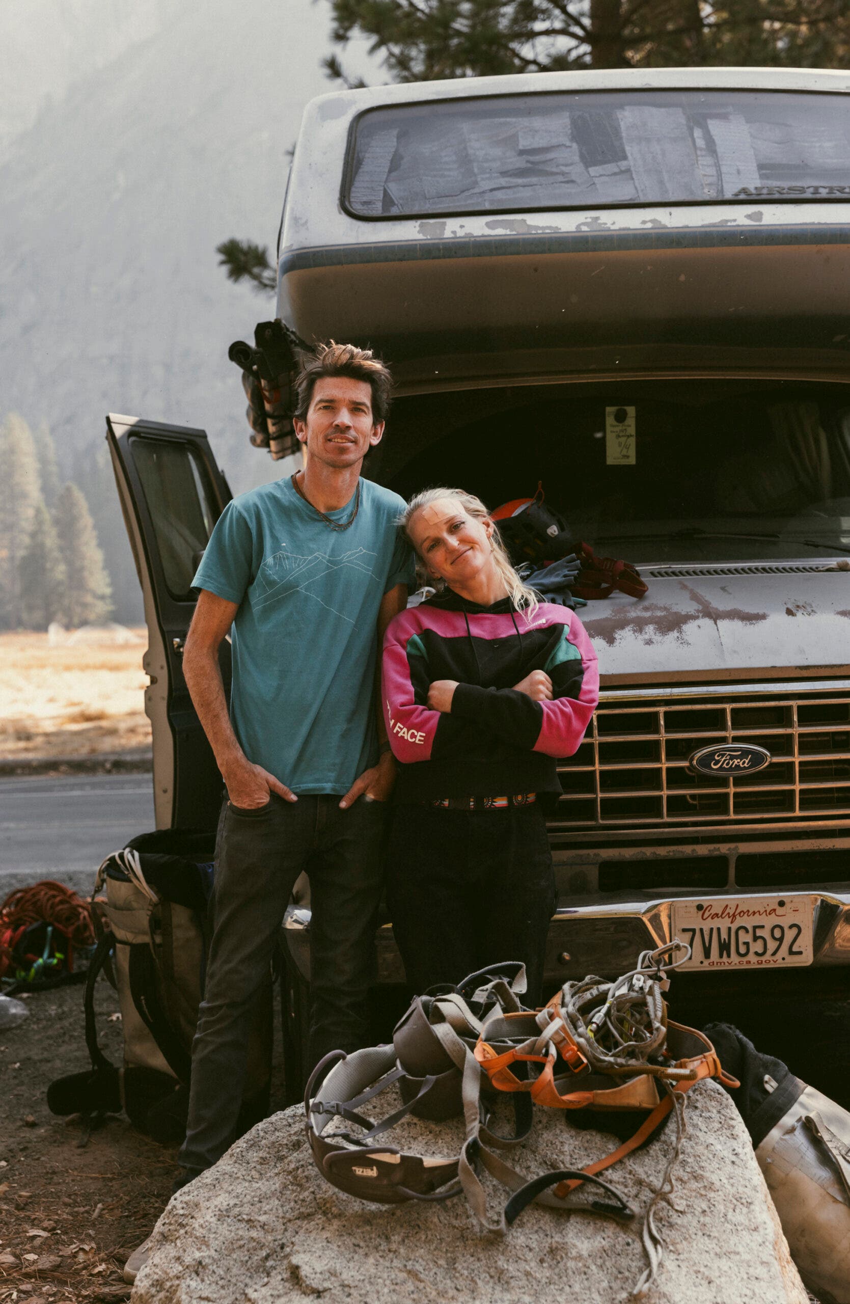 girl climber movie film emily harrington