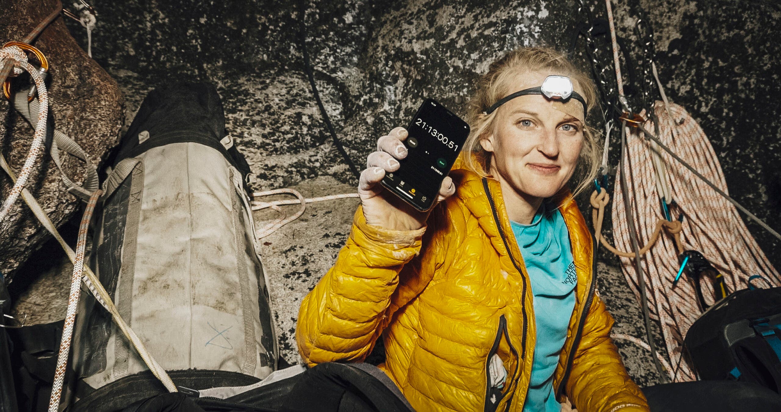 girl climber movie film emily harrington