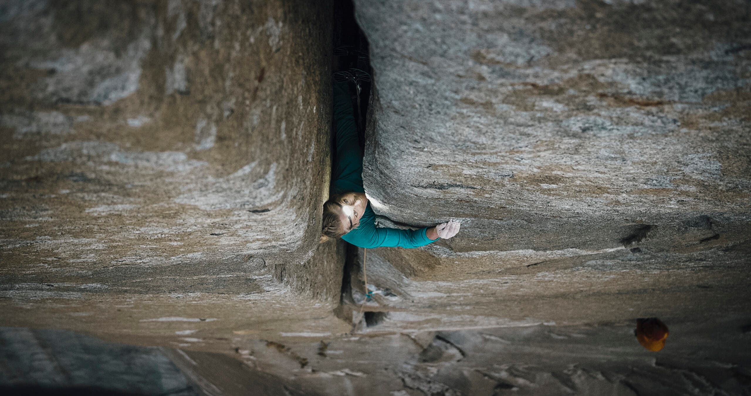 girl climber movie film emily harrington