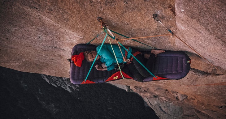 girl climber movie film emily harrington