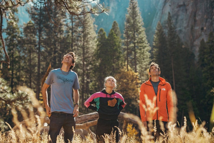 girl climber movie film emily harrington