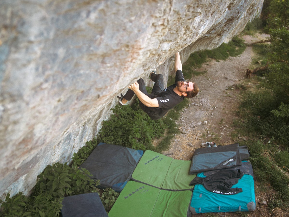 Will Bosi Proposes His “Hardest First Ascent,” A New V17