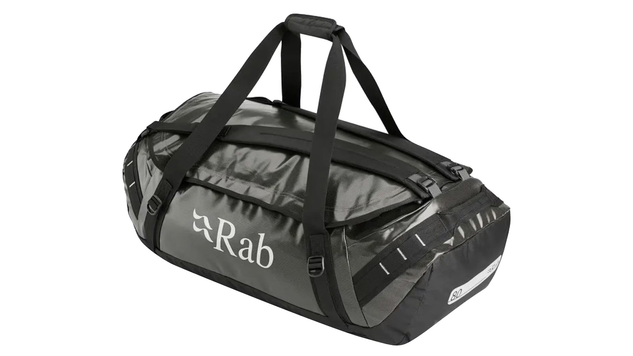 Rab Expedition II Kitbag 80L duffel