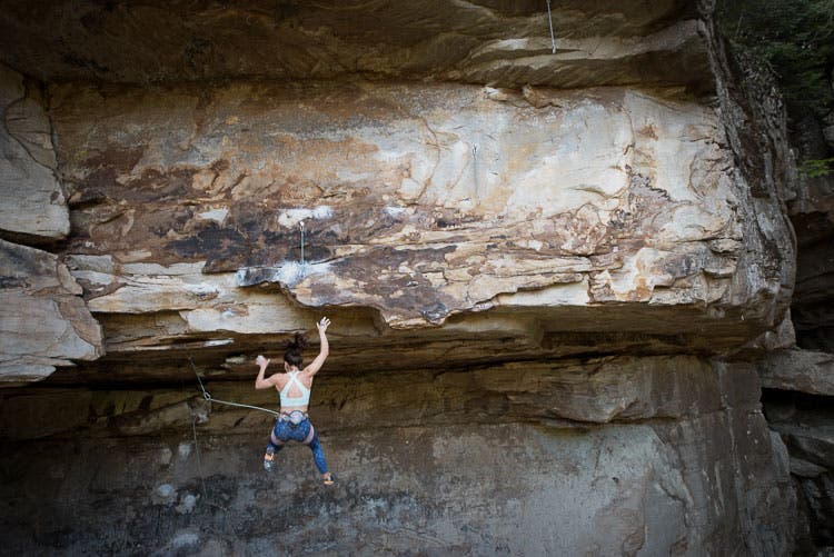 Why Climbing Fall Practice Was Bad Advice for Me