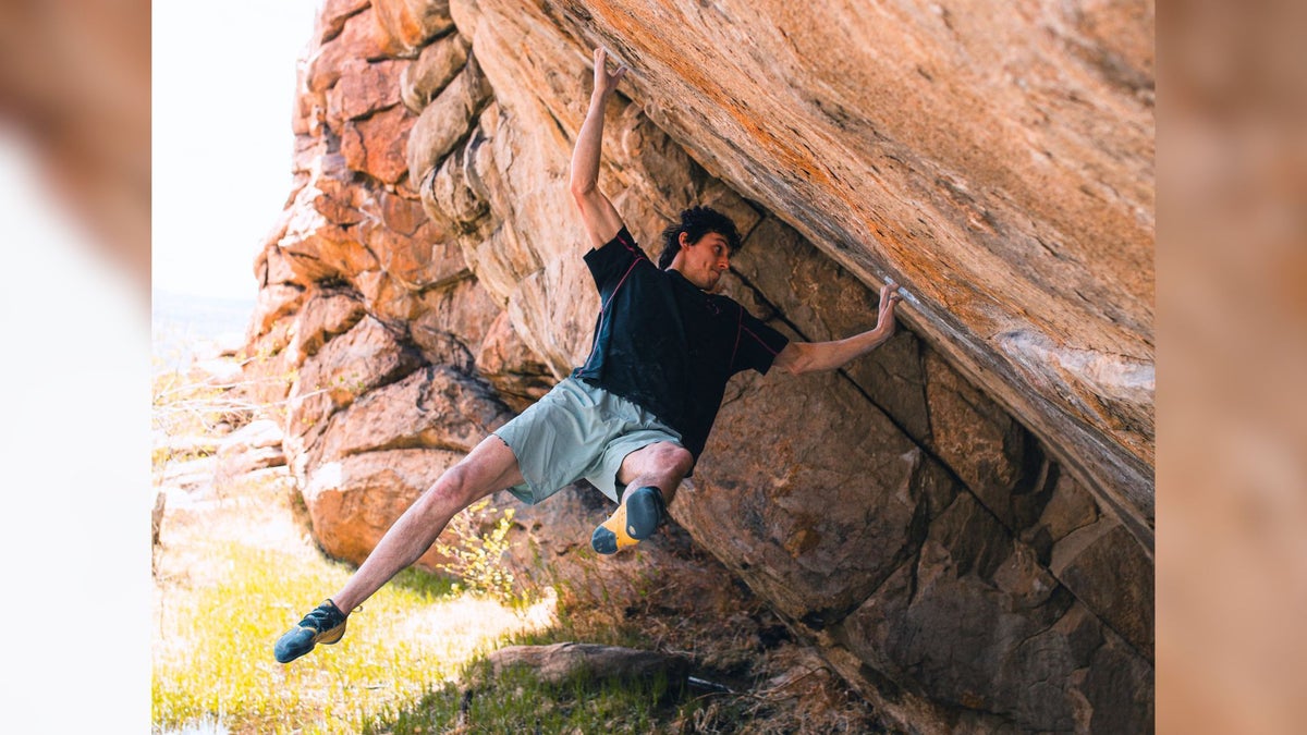 Hamish McArthur Sends Colorado V17 in a Single 3-Hour Session