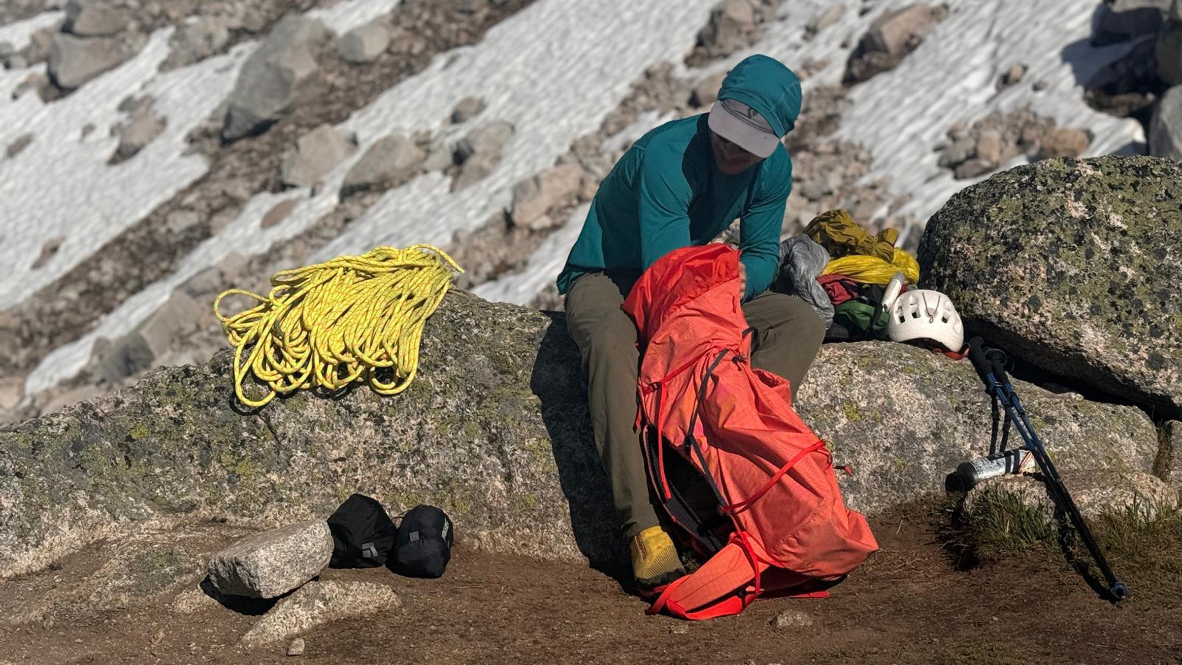 best climbing day pack