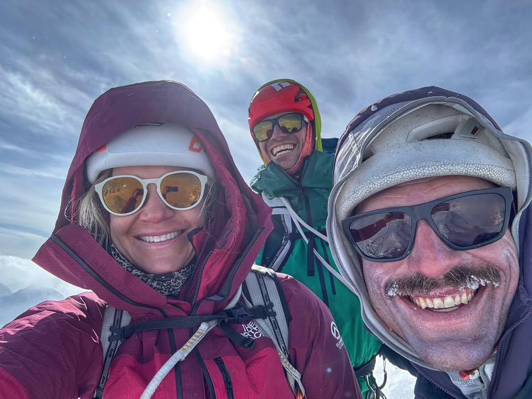 After Losing Six Toes to Frostbite, Anna Pfaff Is Back in the Game
