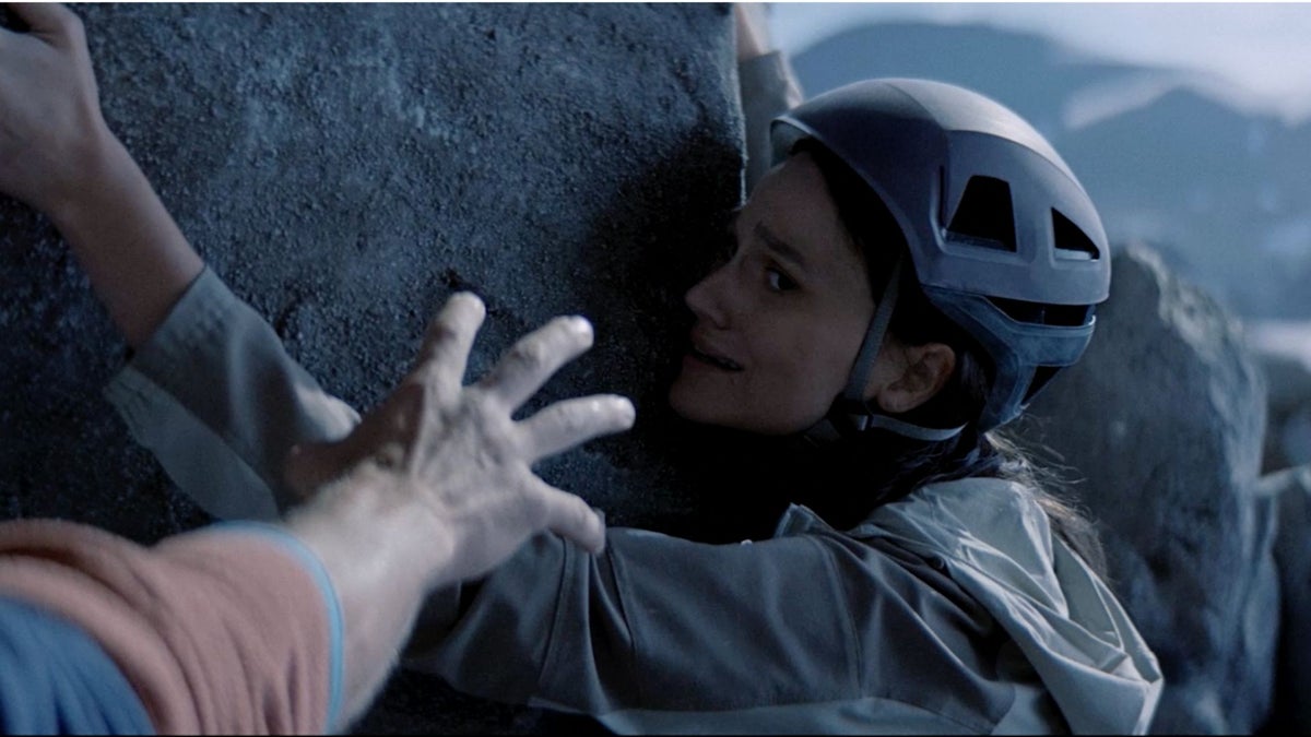 This Indie Horror Film With Alex Honnold Is About As Good As You’d Expect