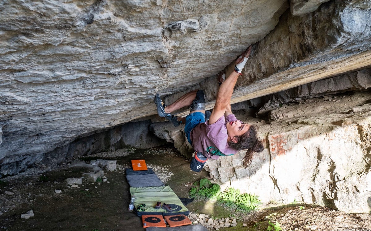 Can a Boulder Be Both V17 and V14? Maybe It All Comes Down to Style.