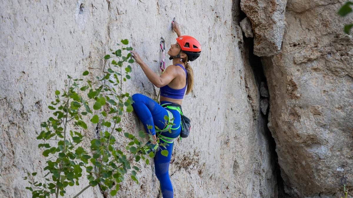 Stop Calling All Female Climbers “Influencers”