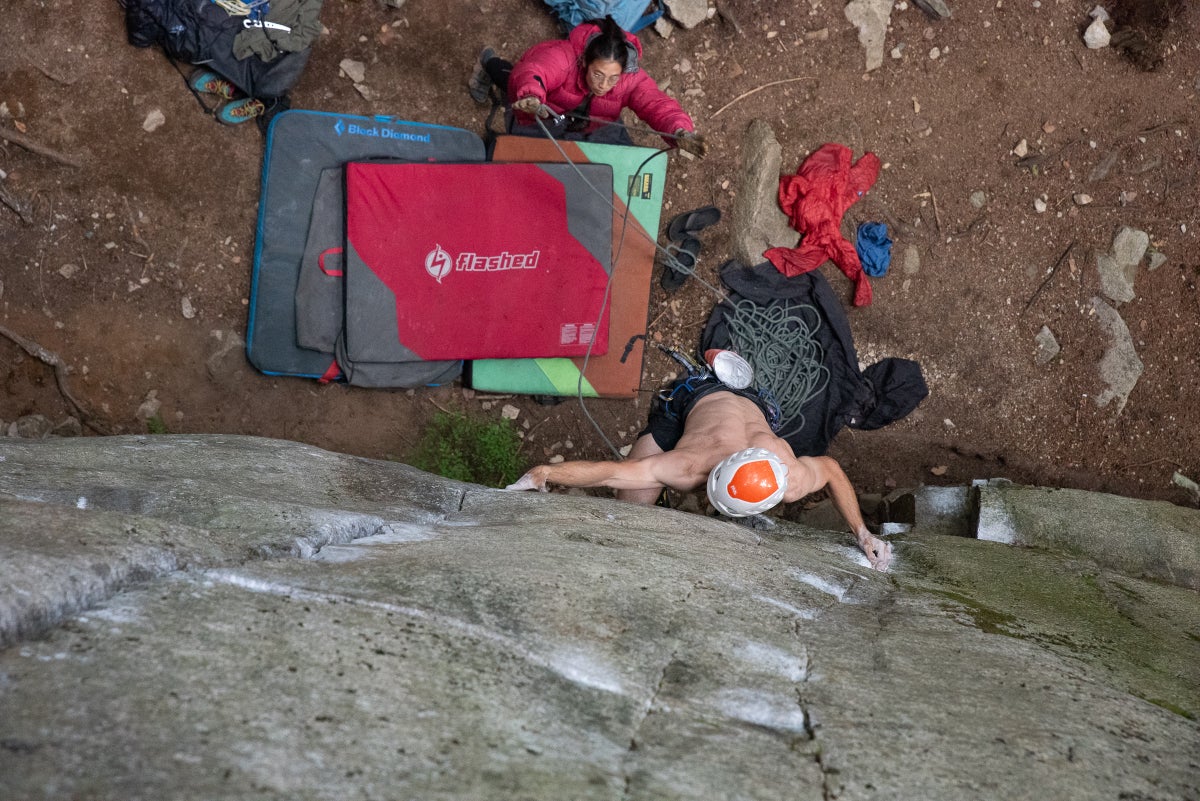 Shaving Grams Is a Bad Excuse for Not Wearing a Helmet