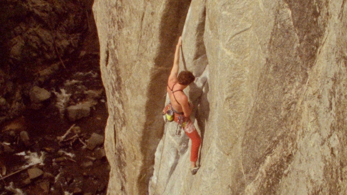 Will Moss Completes Hardest Trad Rope Solo of All Time