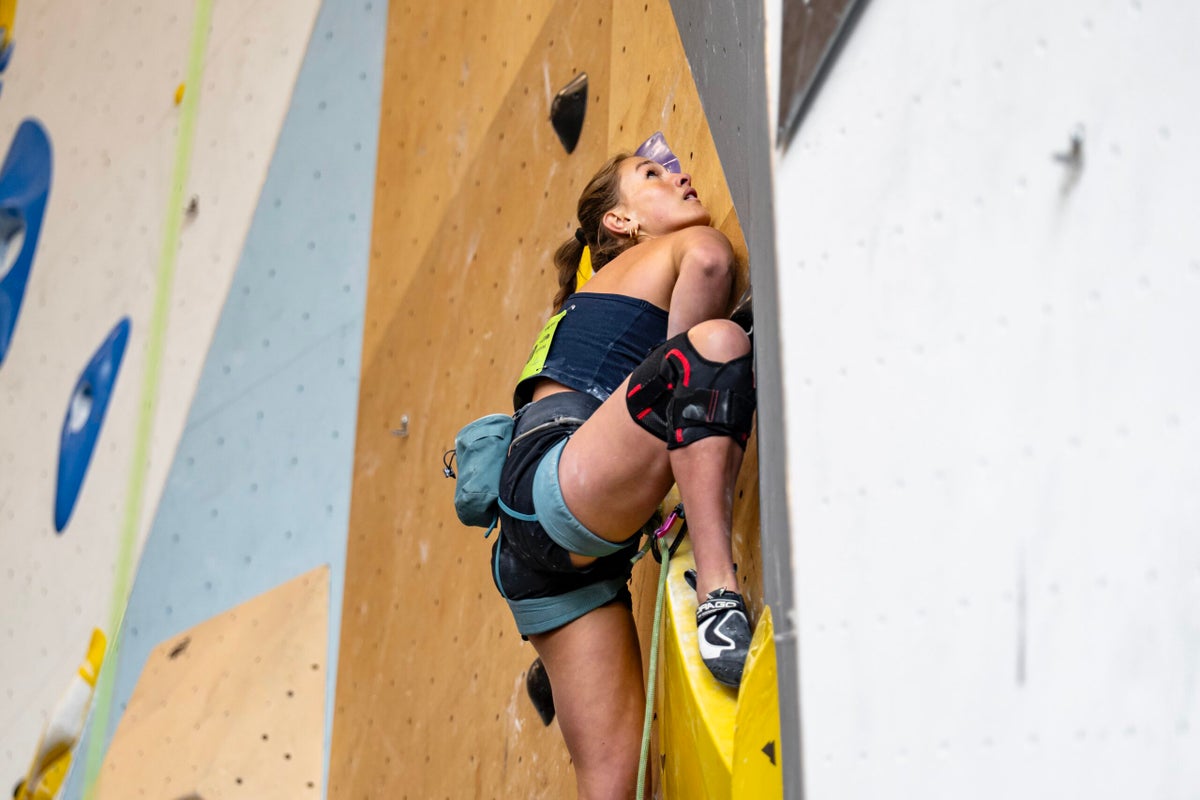 Burnout Hit Me Hard as an Elite Teen Climber. Here’s How I Overcame It.