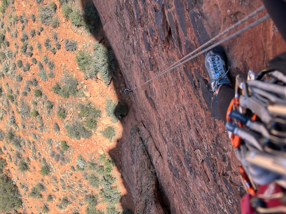 Multi-pitch Techniques to Prevent Accidents and Get Yourself Off the Wall