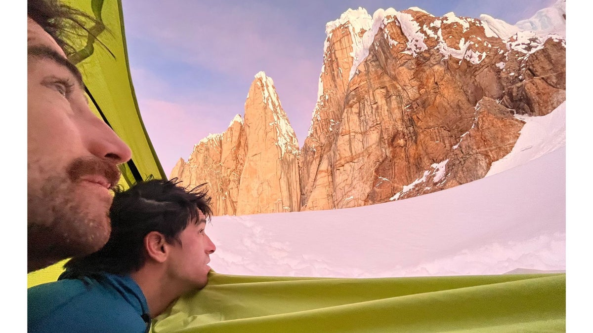 What I Learned Trying to Go “Ultralight” in Patagonia