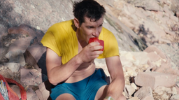 You Should Eat a Bell Pepper Before You Send. Just Ask Alex Honnold.