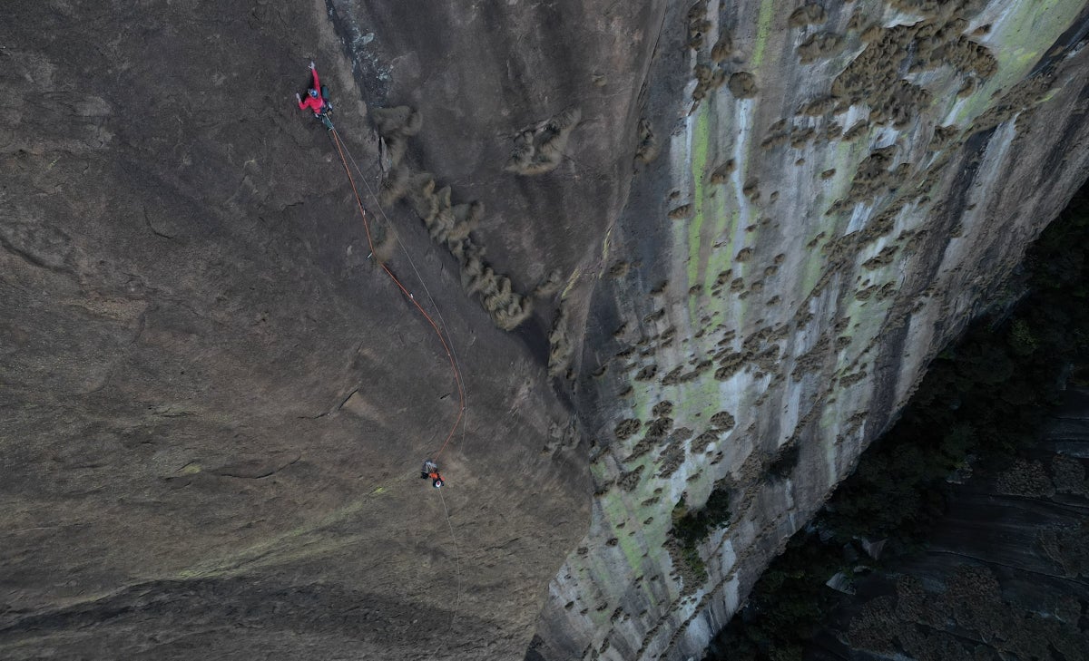 Sasha DiGiulian and Marianna Ordóñez Pick Up Where Lynn Hill Left Off in Madagascar