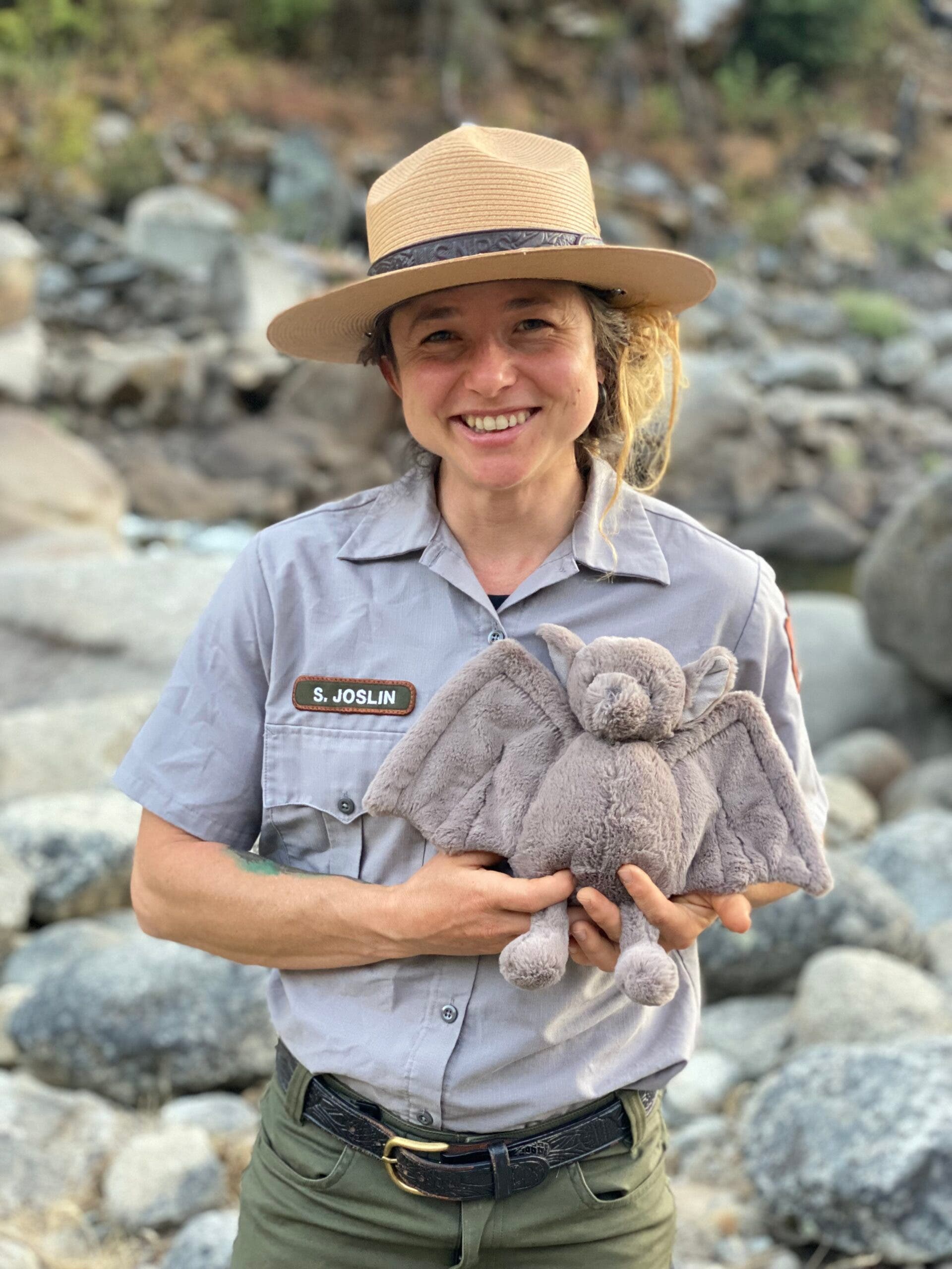Ex-Yosemite Biologist Sues the NPS for Violating Free Speech
