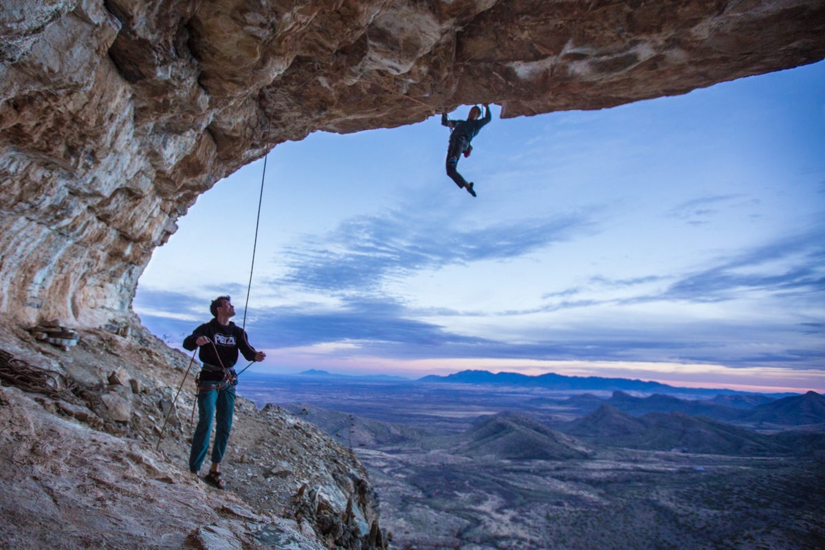 Climbing Training Drills for
