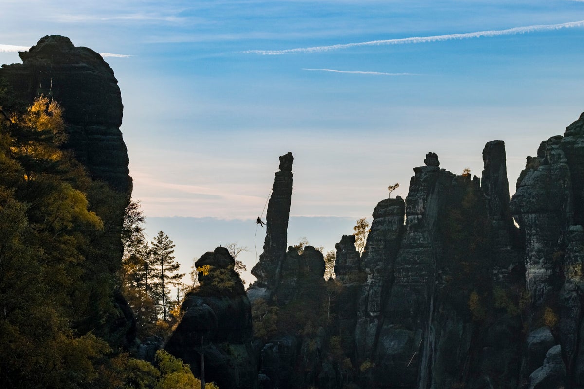 The World’s 13 Most-Sandbagged Climbing Areas, Ranked