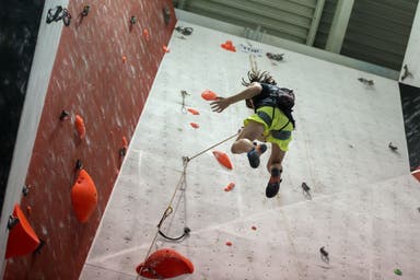 How to Conquer Your Fear of Falling (Even in the Gym)