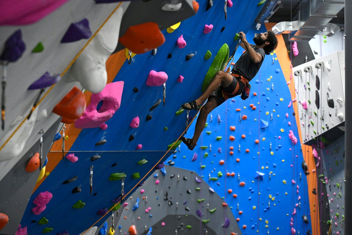 The Ultimate Gym Climber Starter Pack