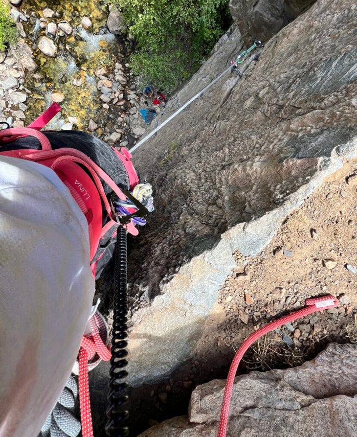 phone tethers for climbing