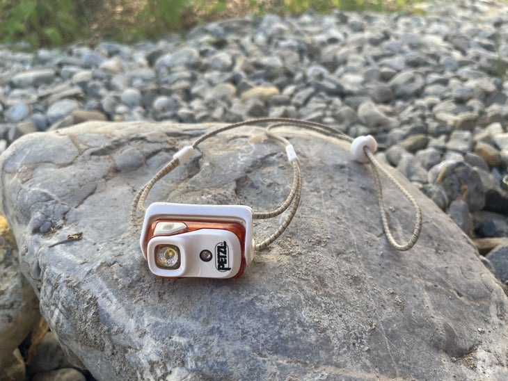 petzl bindi headlamp