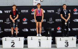 Natalia Grossman Takes Gold in Stunning Post-Injury Comeback