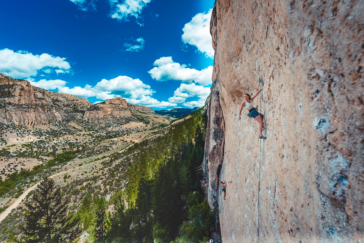 Climbing Training Drills for