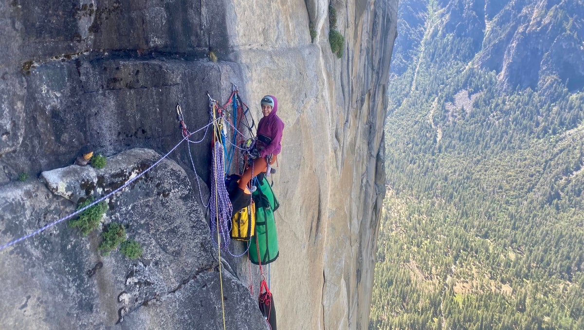 The Gear Climbing Editors Loved in August 2025