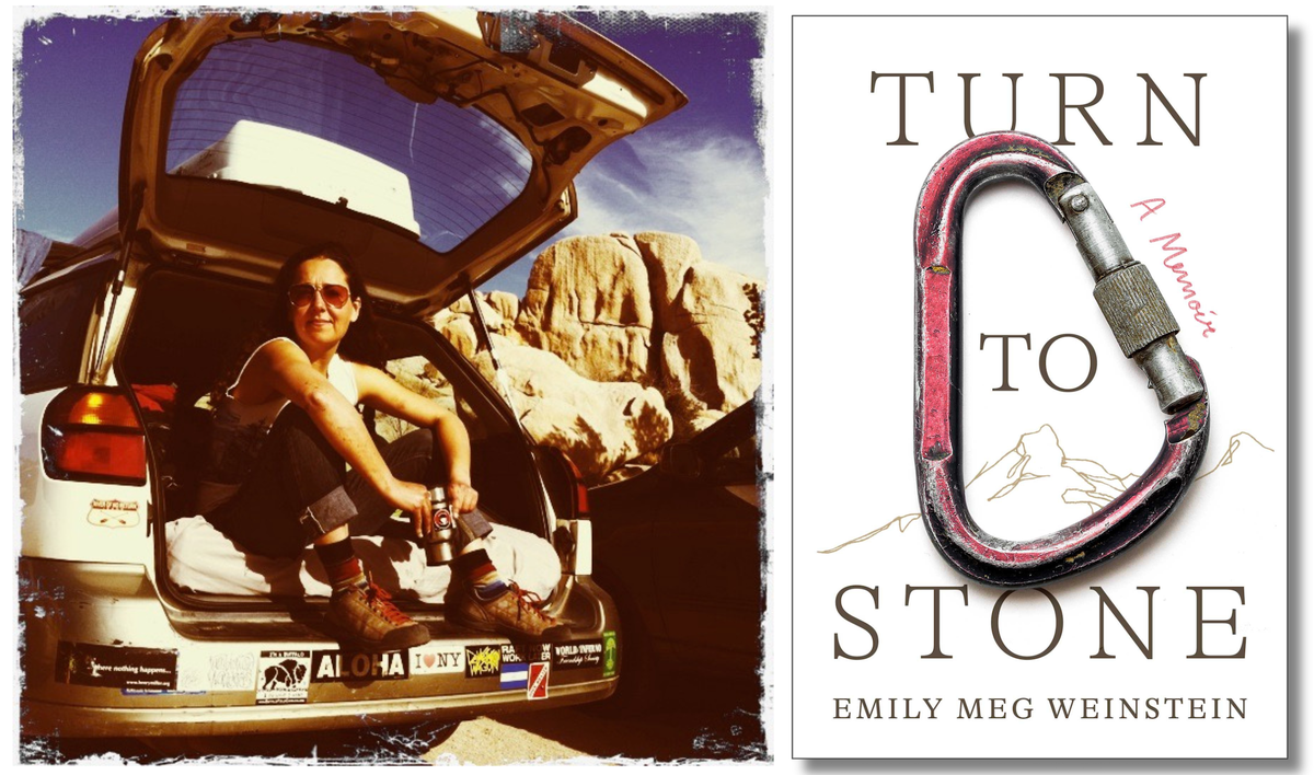 This New Memoir Reads Like Sex and the City, But for Rock Climbers