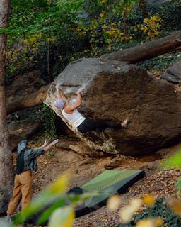 These New Maps Reveal New York City's Underground Bouldering Spots