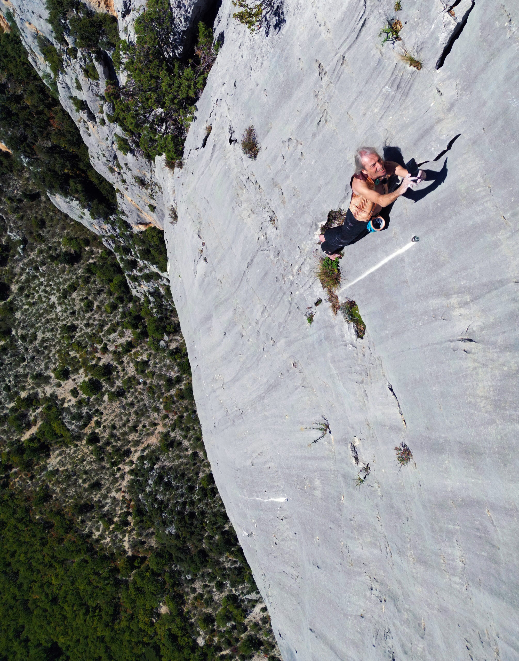 Climber Alain Robert on Free Soloing, Death and Quantum Physics