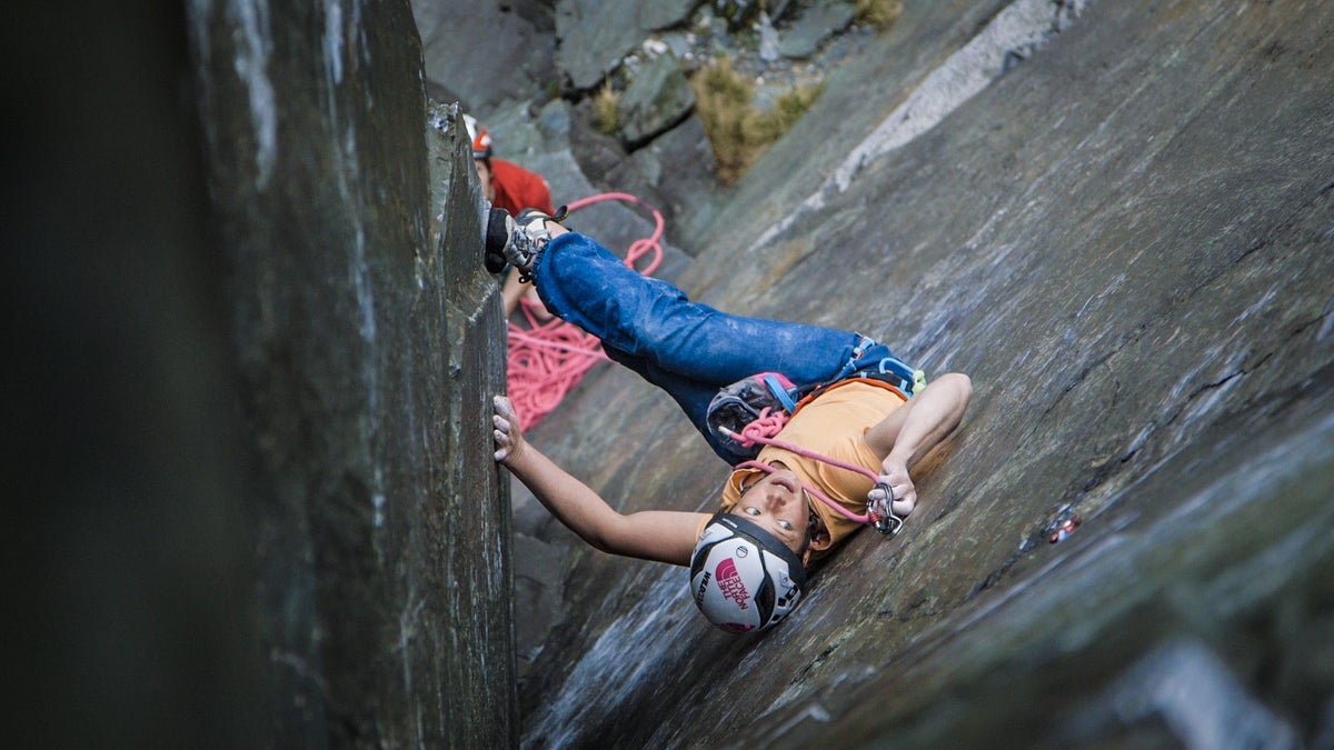 Pro Climbers Urge IFSC and the Climbing Community to Swear Off Fossil Fuel Ties