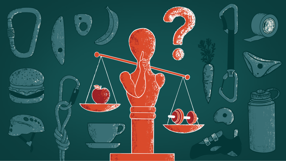 Is It Ever OK to Talk About Weight in Climbing?