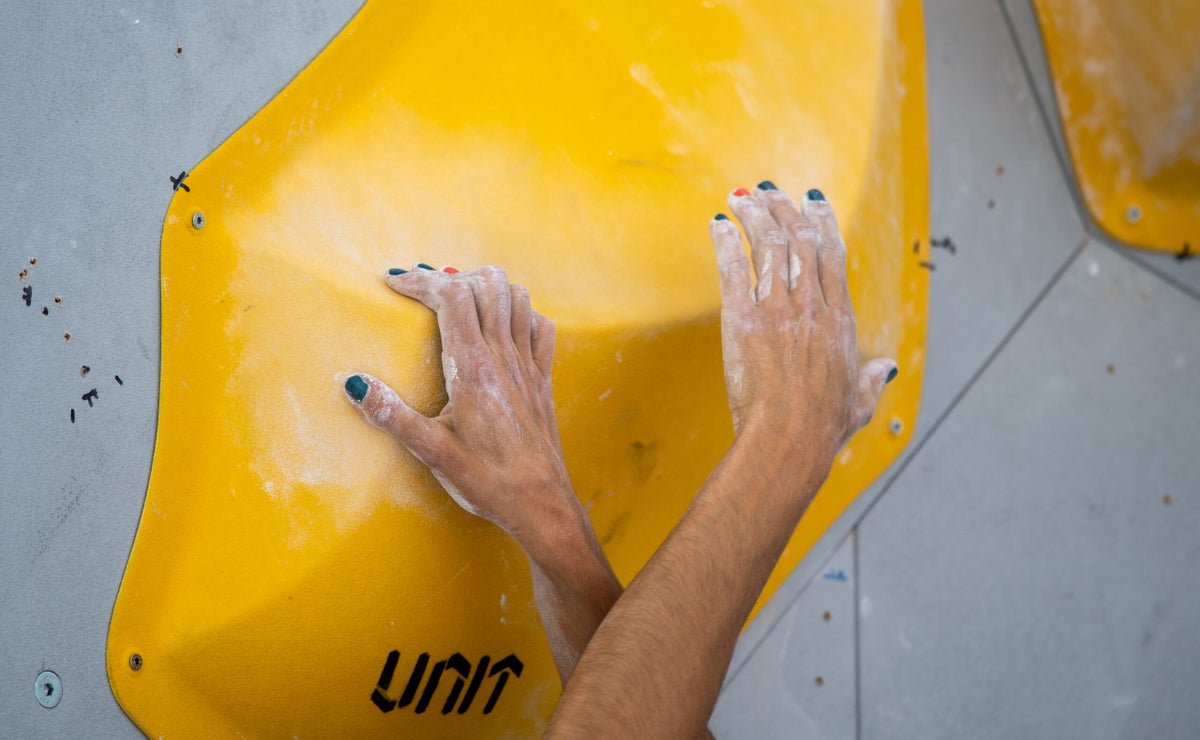 What Does Your Favorite Climbing Hold Say About You?