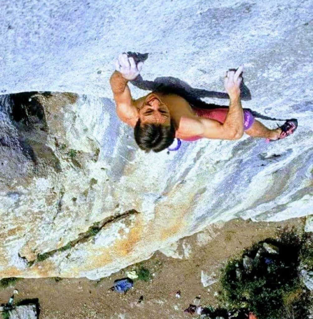 kkkk　Alain Robert 1990 BB Climber Alain Robert on Free Soloing, Death and Quantum Physics