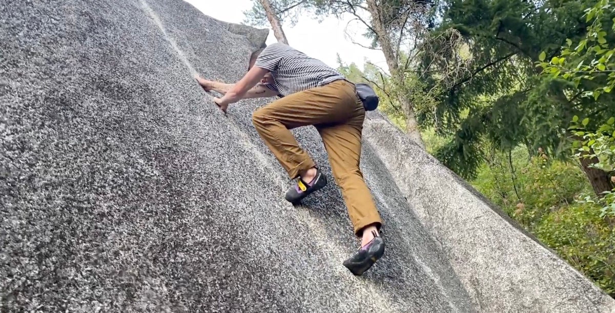 We Tested 42 Different Climbing Pants. These Pairs Came Out on Top.