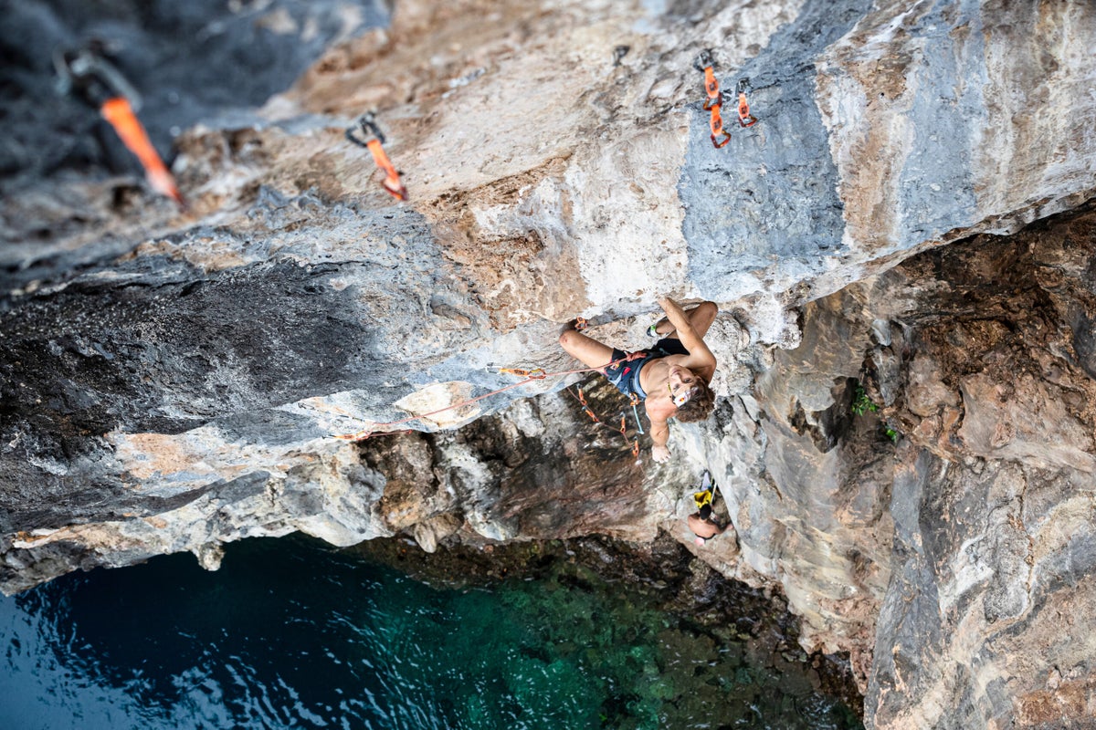 Stuck Climbing the Same Grade? You May Just Need a Break.