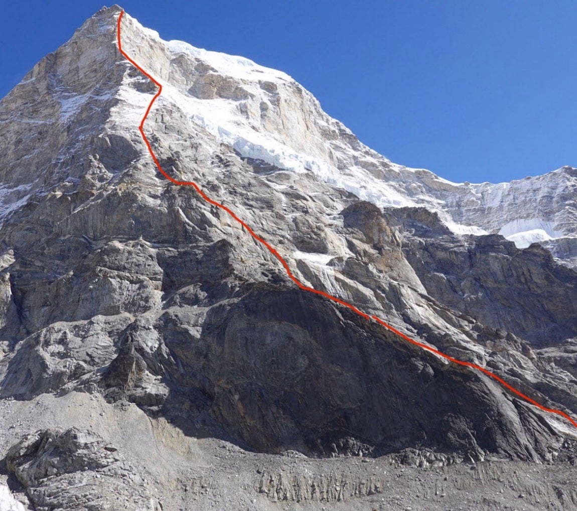 The Best Alpine Climbs of 2024 - Climbing