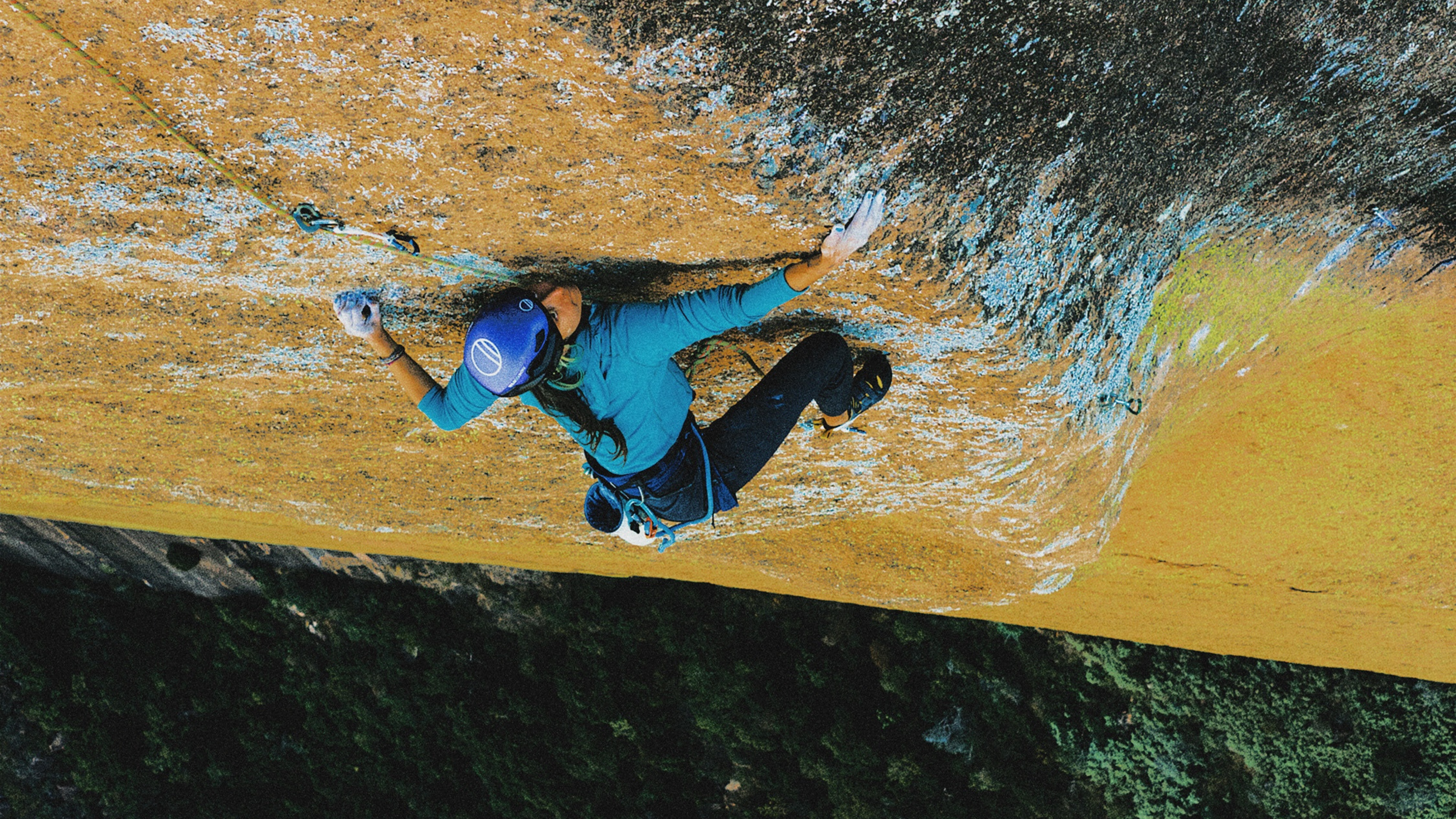 Anna Hazelnutt Battles Up a Big Wall in Madagascar