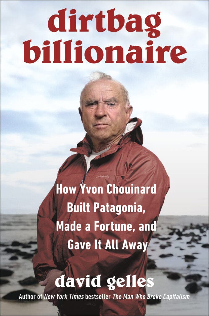 dirtbag billionaire book