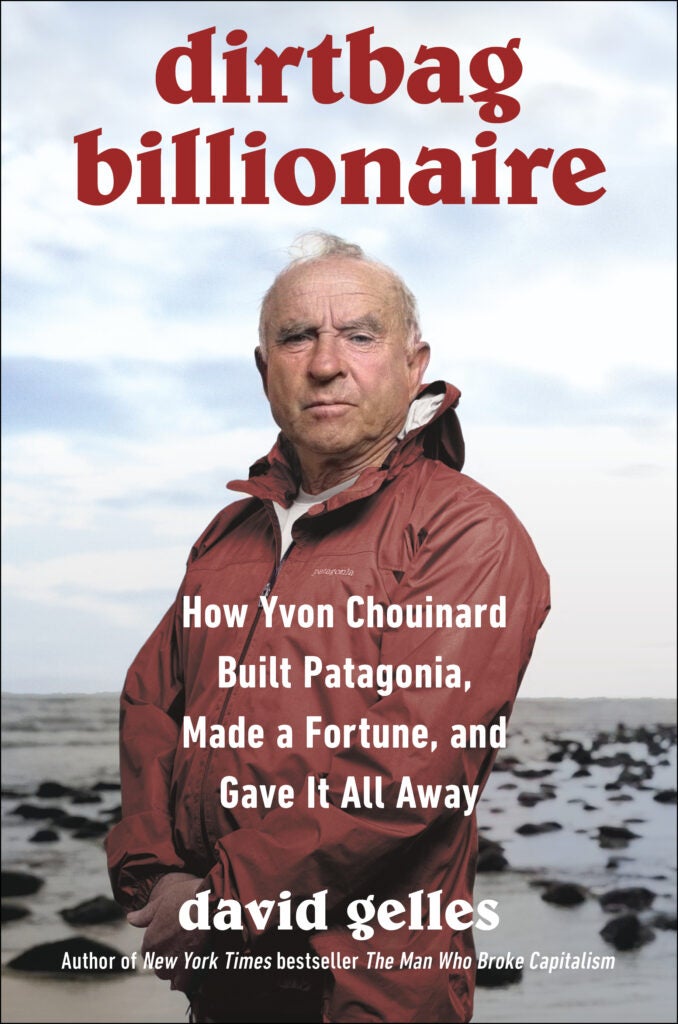 dirtbag billionaire book